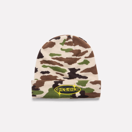 EPOKHE Stellar Beanie - Camo