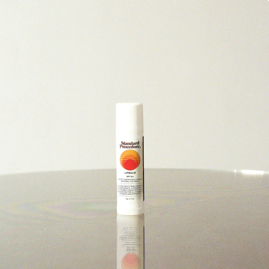 Standard Procedure SPF 50+ Lip Balm