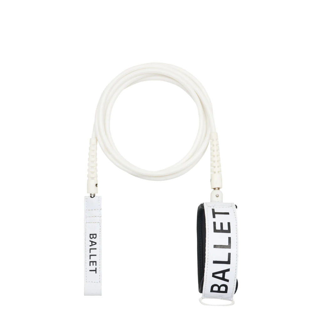 Ballet - White Legrope 6ft Pro