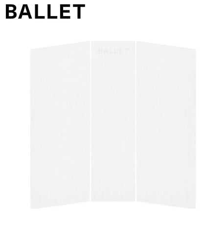 Ballet - White Sinatra Front Pad
