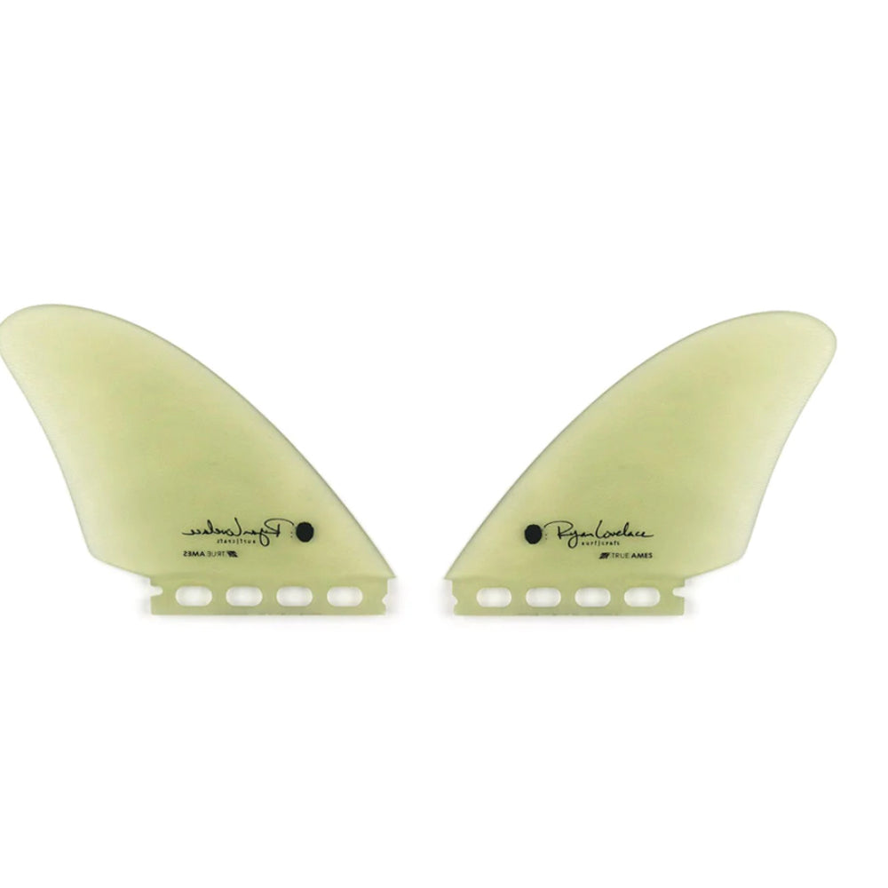 Wilds Things - Lovelace Piggyback Keel Clear Twin