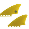 Wild Things- Mackie Mini Keel Thruster Futures Yellow