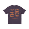 Du Film Tee - Vintage Black