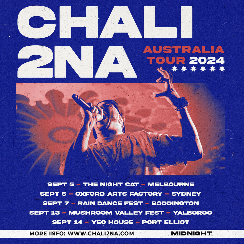 CHALI 2NA – Yeo Haus