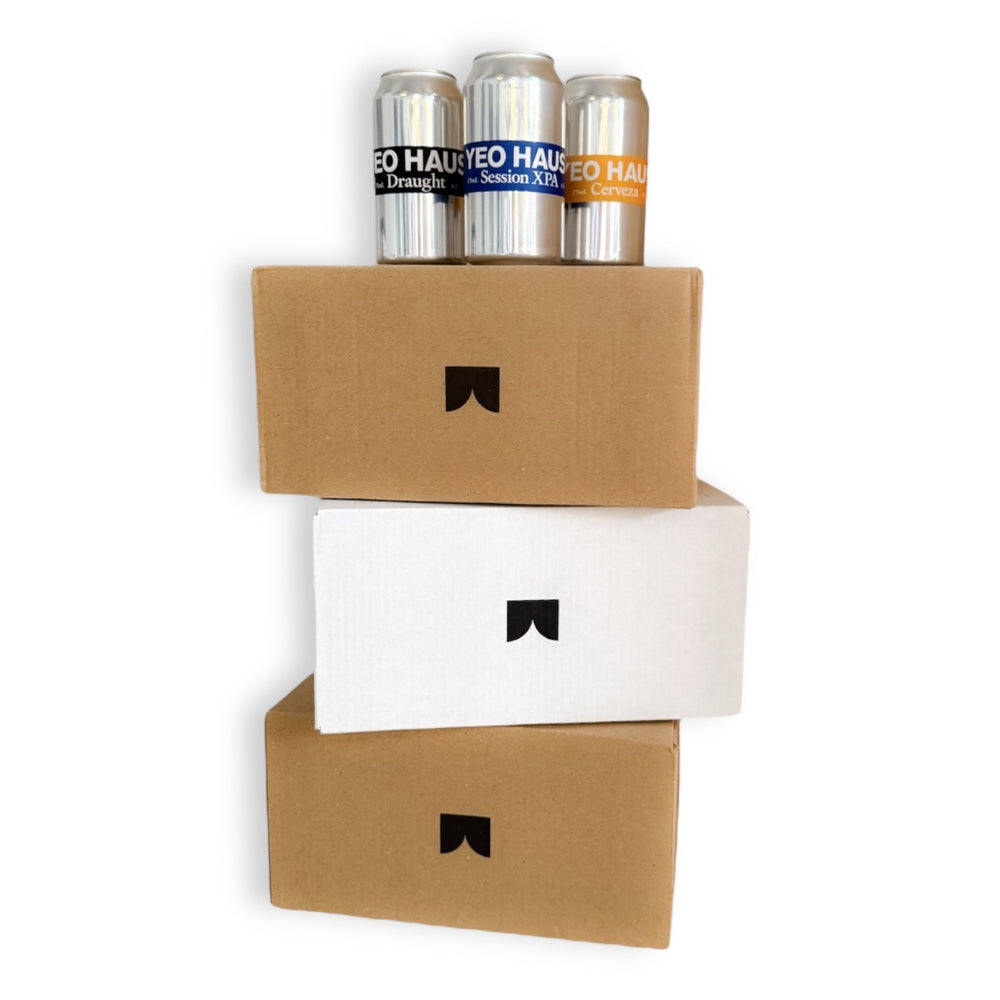Yeo Haus Session XPA 16pk