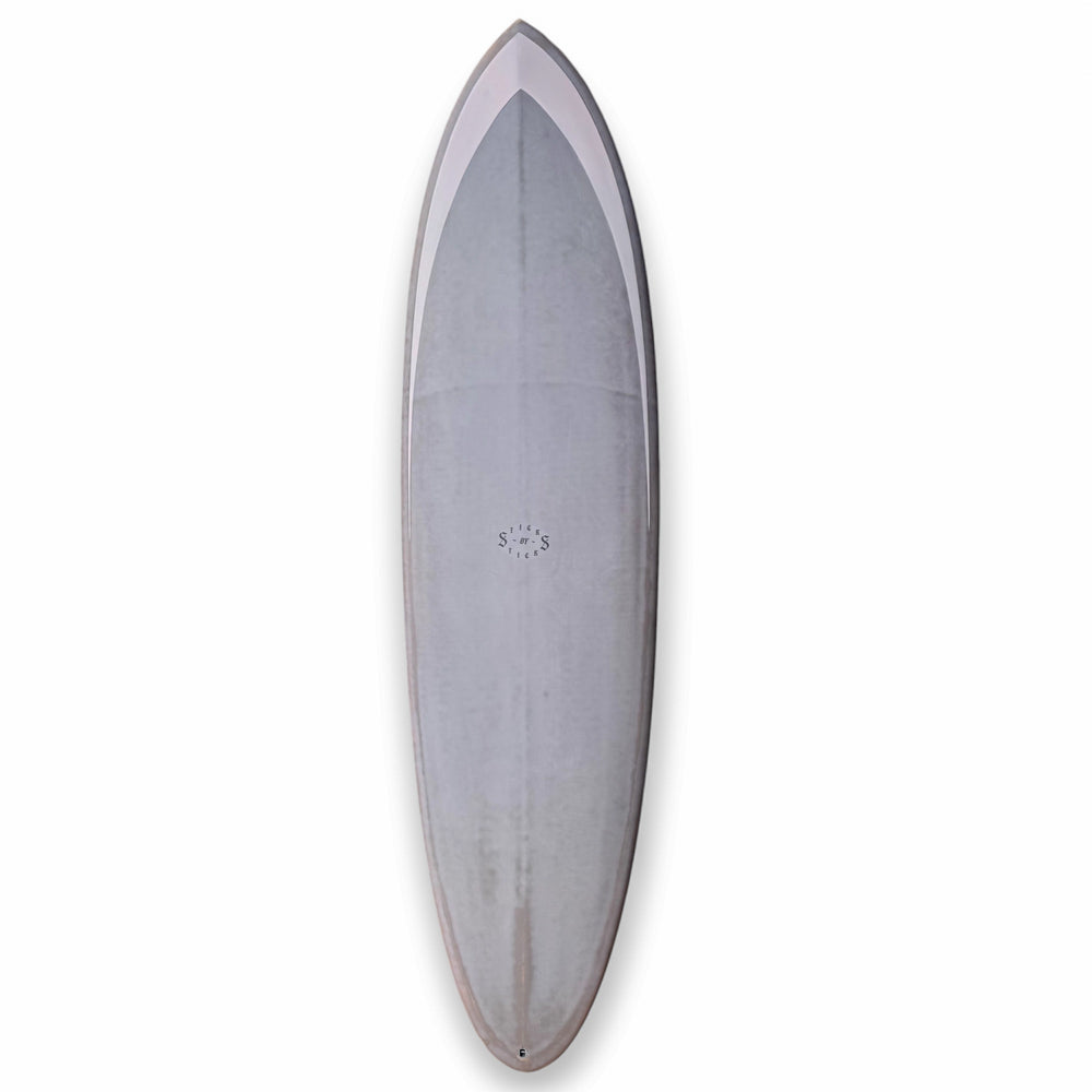 SBS / 6'8" TWIN PIN .