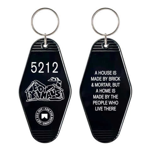 HAUS KEY