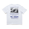 Service Tee - White