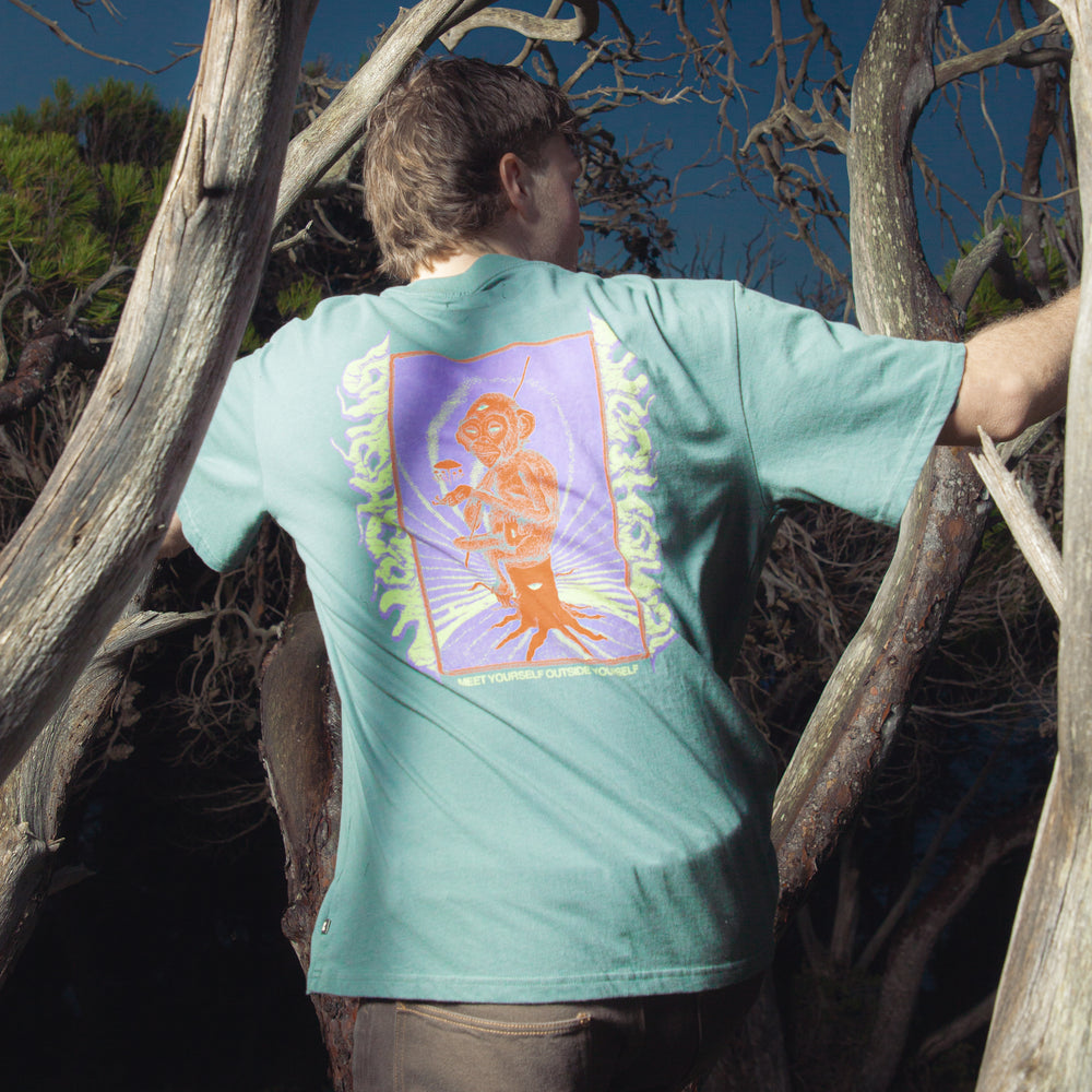 Meet Yourself Tee