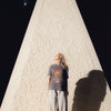 The Sun Tee - Blk
