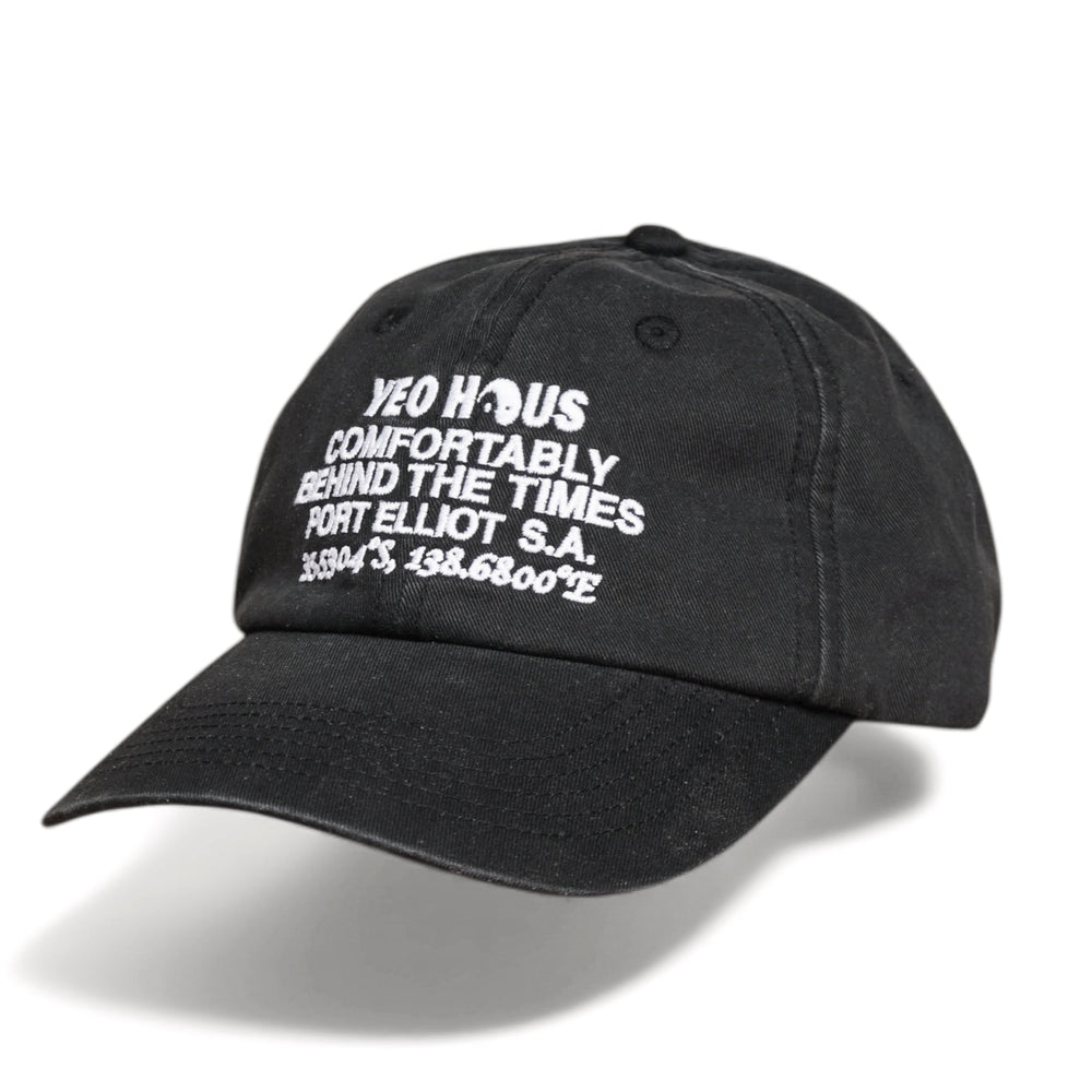 Shop Cap front