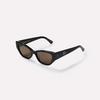 Epokhe - Reprise x Jack Freestone - Black Polished / Bronze Amber Polarized