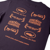 Du Film Tee - Vintage Black