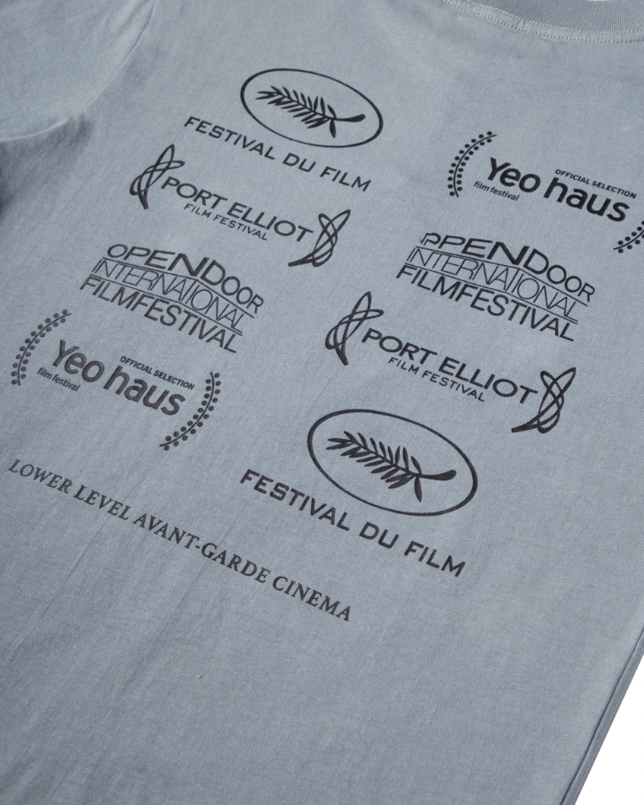 Du Film Tee - Trooper