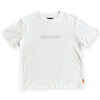 YEO® Logo Tee - White