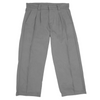 Welcome Rivers - Baggy Twill Trousers Grey