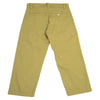 Welcome Rivers - Baggy Twill Trousers Olive