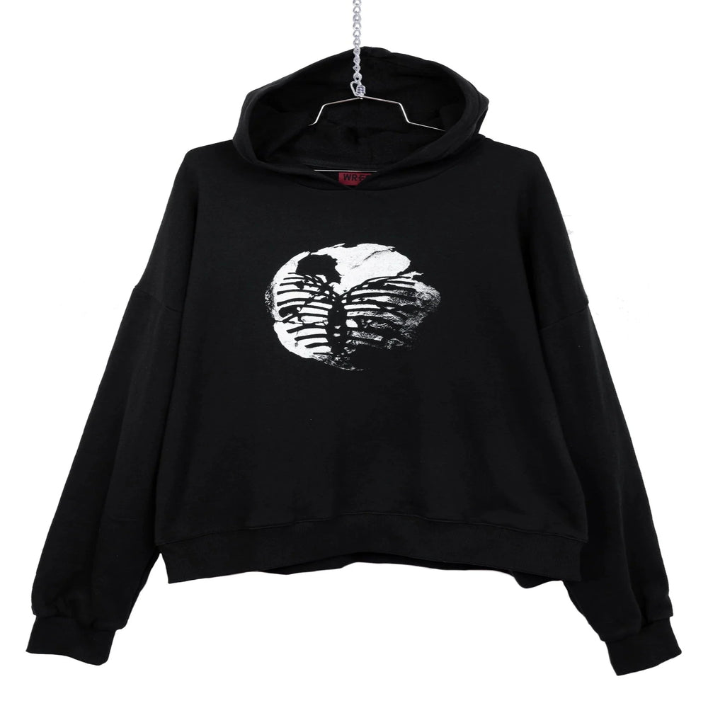 Welcome Rivers - French Terry Hoodie 'Pangaea'