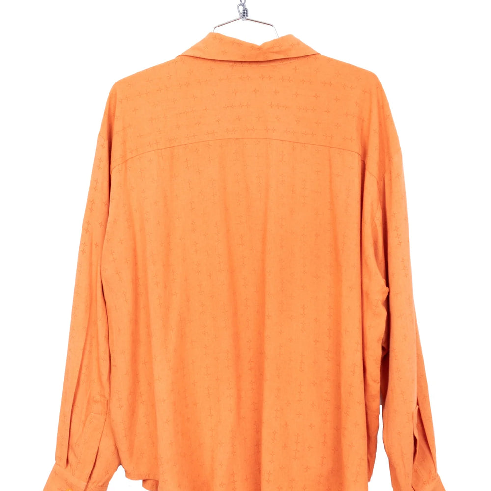 Welcome Rivers - Linen/Rayon Shirt 'Constellation'