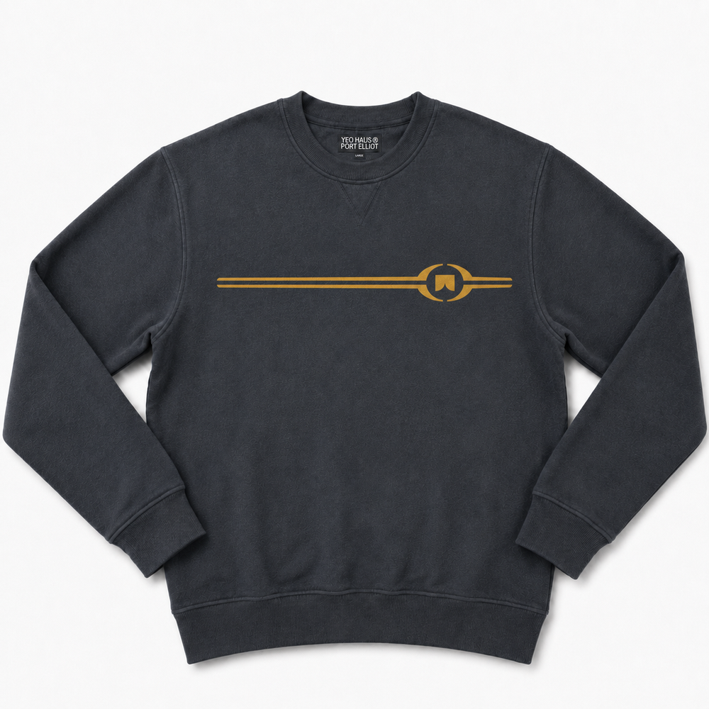 Yeo Stretchline Sweat - Vintage Black
