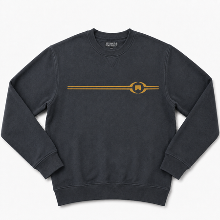 Yeo Stretchline Sweat - Vintage Black