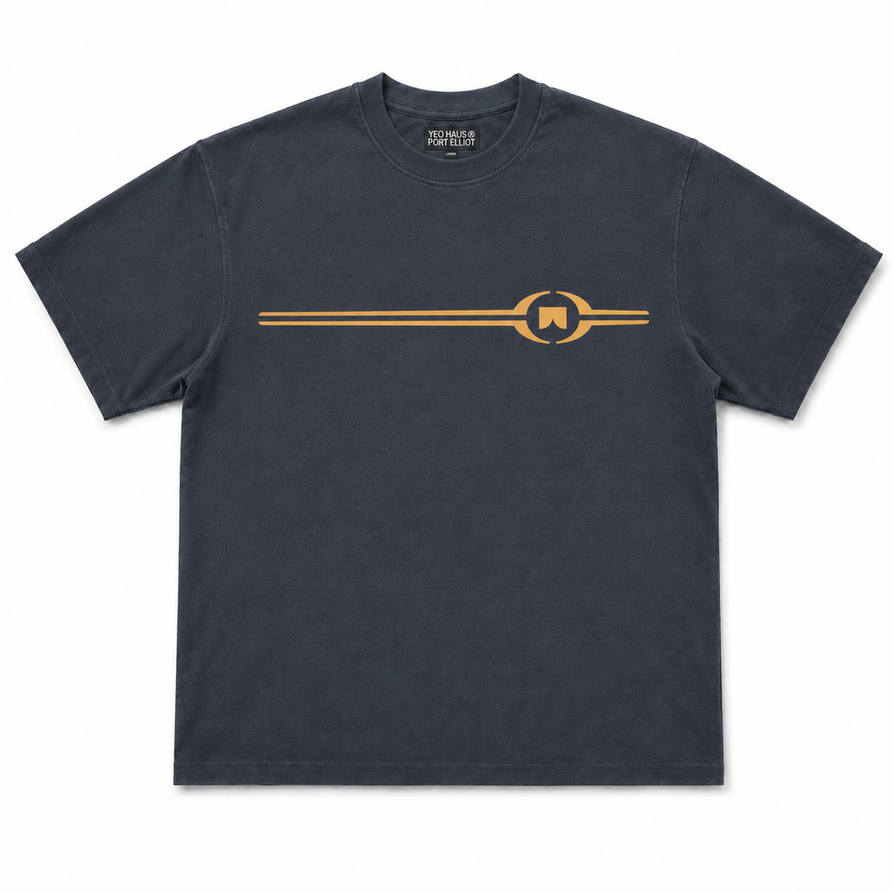 Yeo Stretchline T-Shirt - Vintage Black