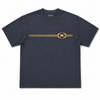 Yeo Stretchline T-Shirt - Vintage Black