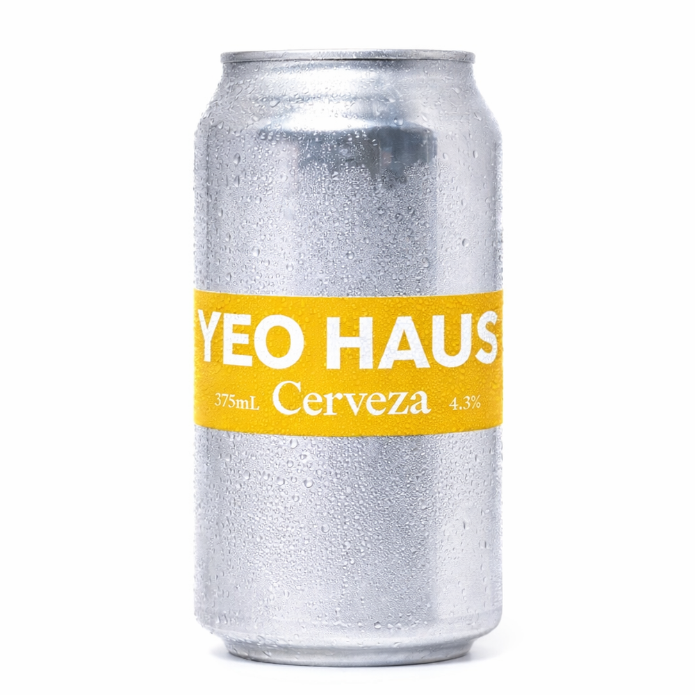 Yeo Haus Cerveza