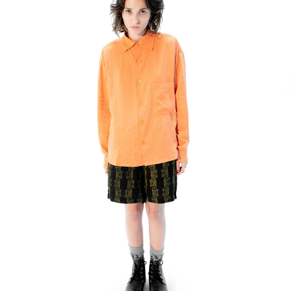 Welcome Rivers - Linen/Rayon Shirt 'Constellation'