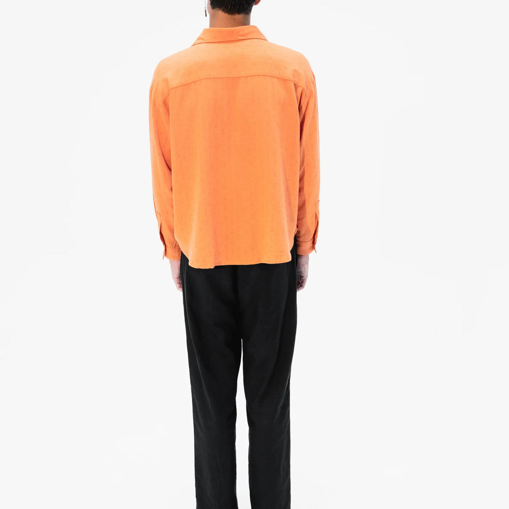 Welcome Rivers - Linen/Rayon Shirt 'Constellation'