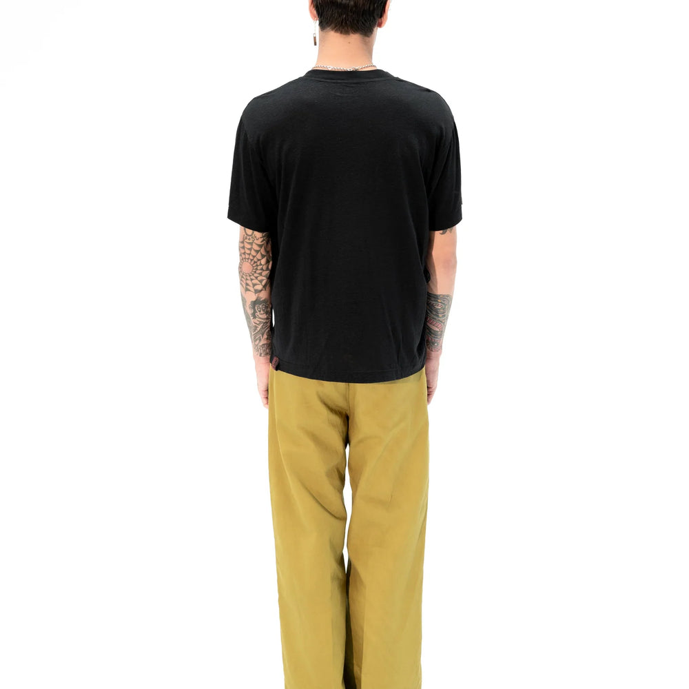 Welcome Rivers - Baggy Twill Trousers Olive