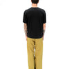 Welcome Rivers - Baggy Twill Trousers Olive