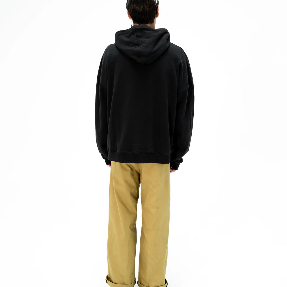 Welcome Rivers - French Terry Hoodie 'Pangaea'