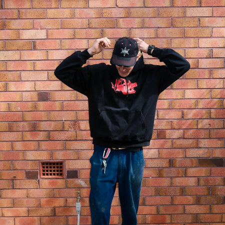 RAGE - Everything All The Time Hood