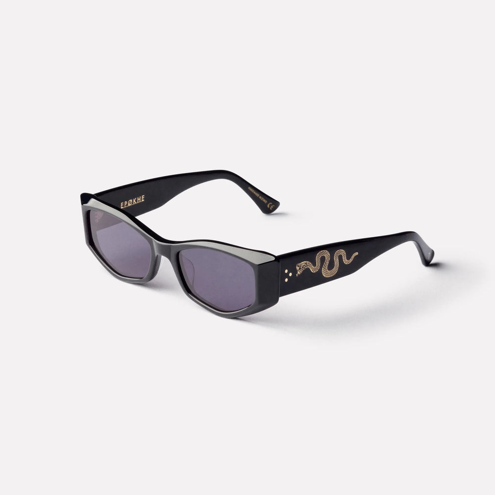 Epokhe -  Guilty - Black Polished / Black