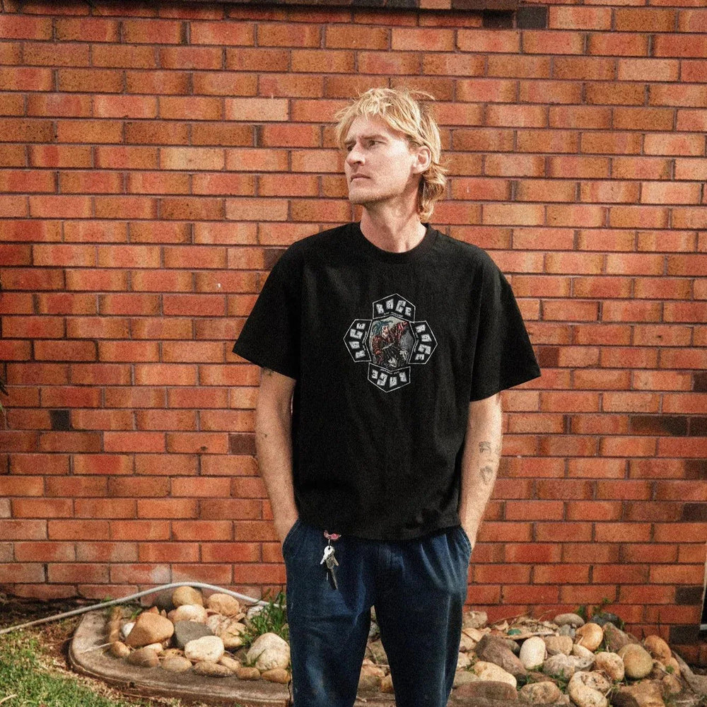 RAGE - Hardware Clowns Tee