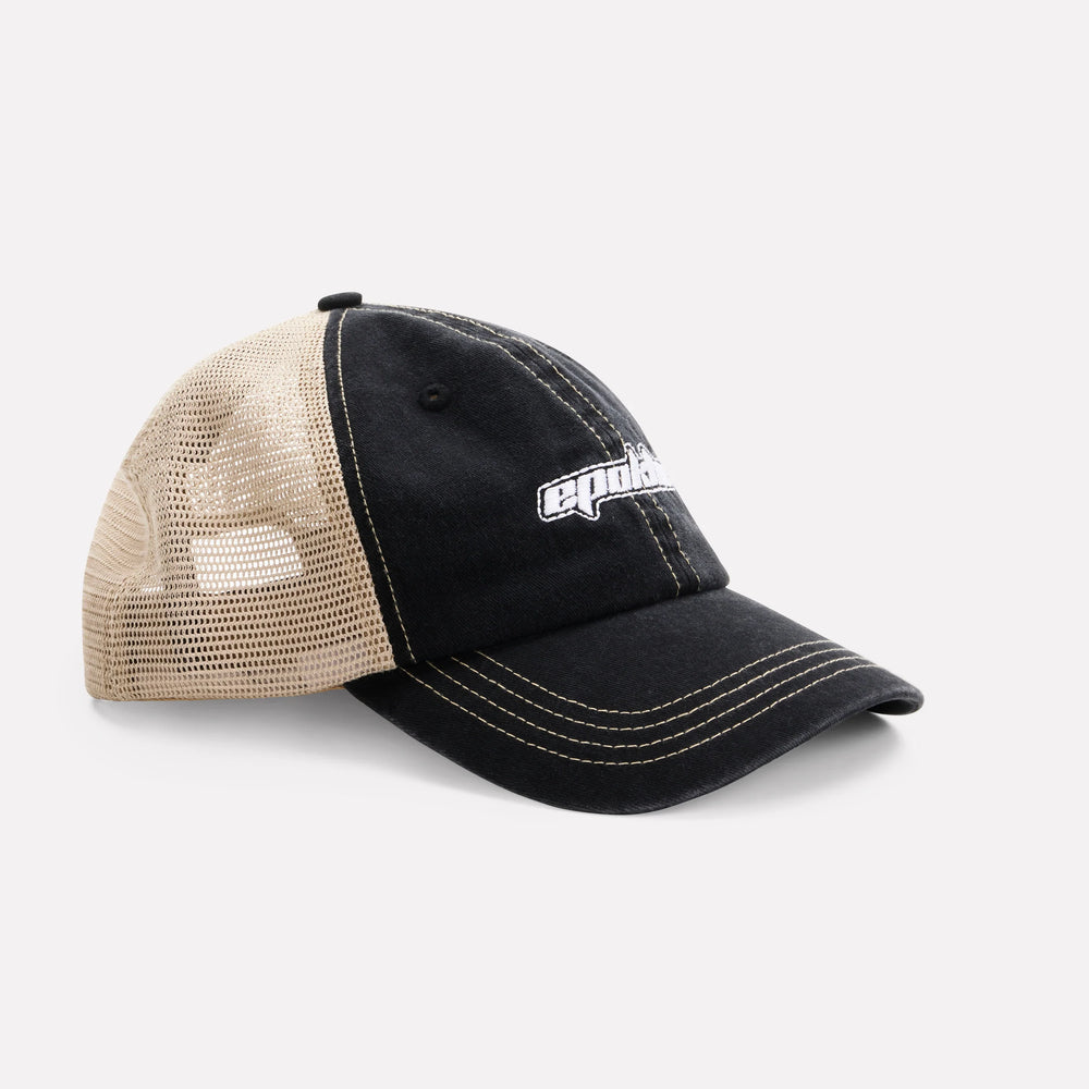 Epokhe Trucker Hat - Black