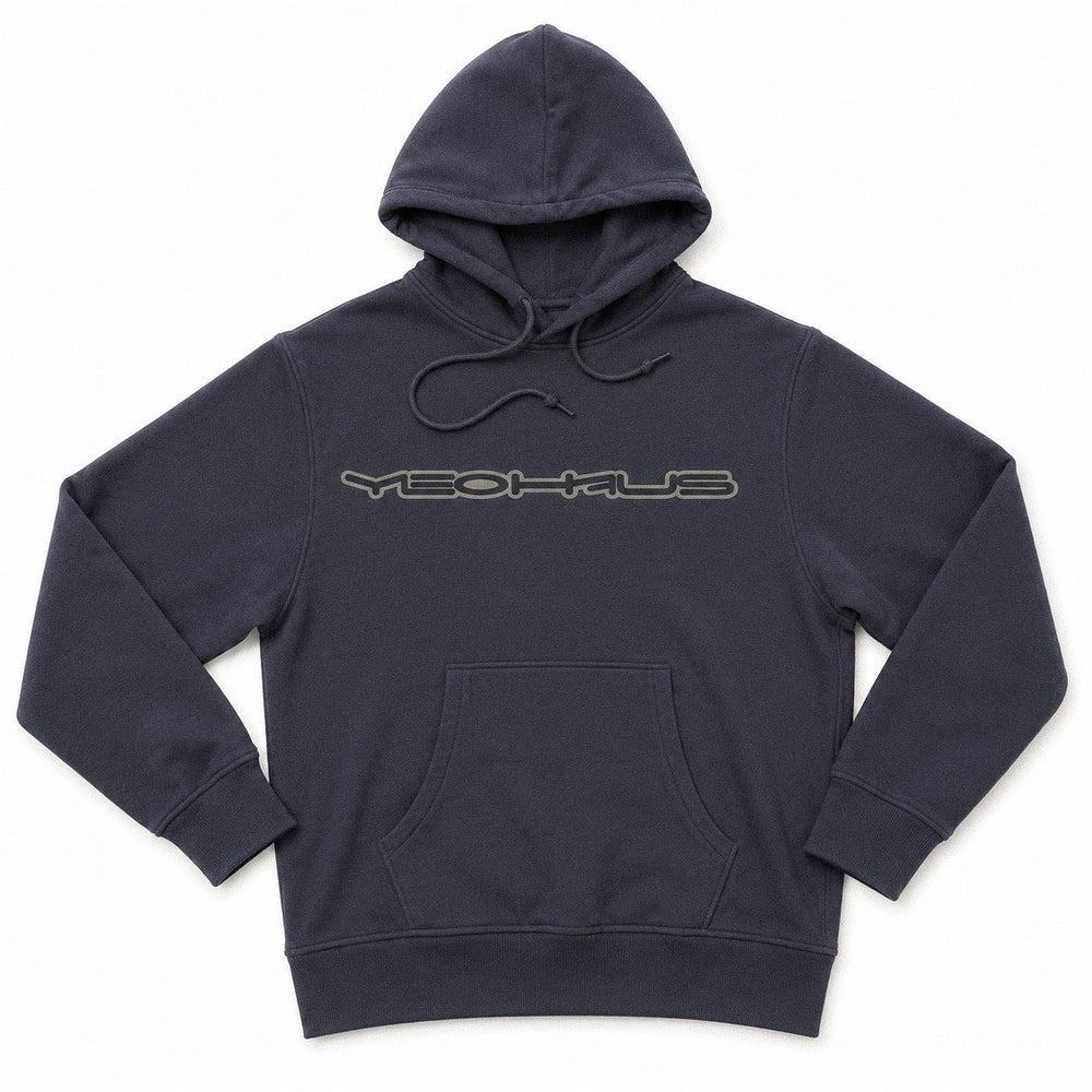 Vision - Hoodie Vintage Black