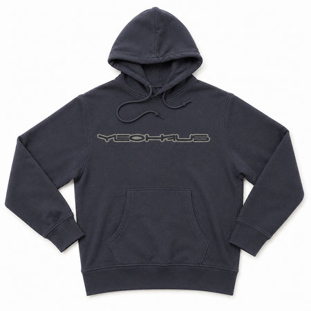 Vision - Hoodie Vintage Black