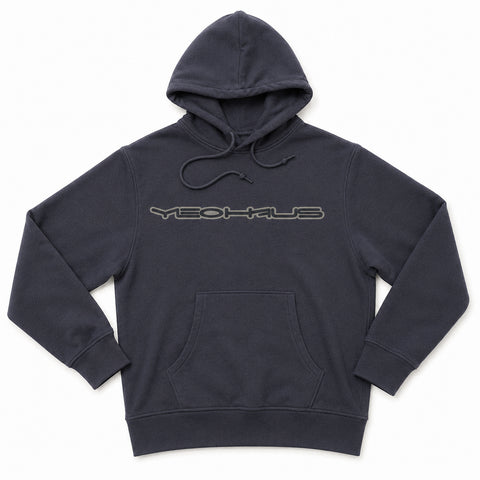 Vision - Hoodie Vintage Black