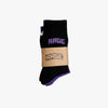 RAGE - Logo Sock - 3 pack