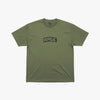 RAGE - Logo T-Shirt Green