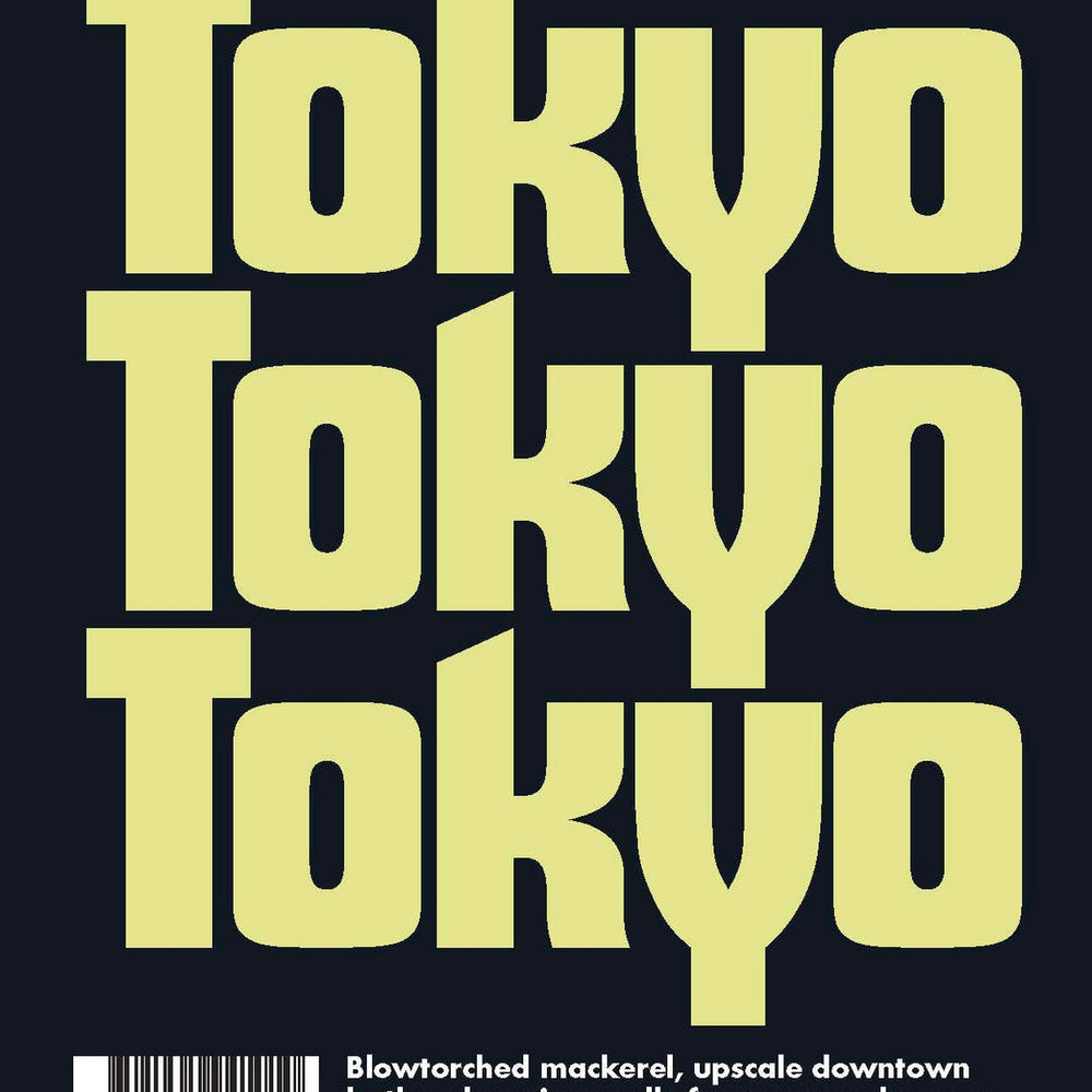 Lost in Tokyo — Books at Manic