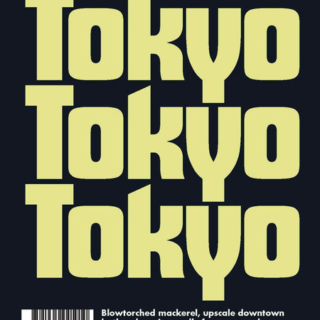 LOST iN Tokyo — 2nd Edition