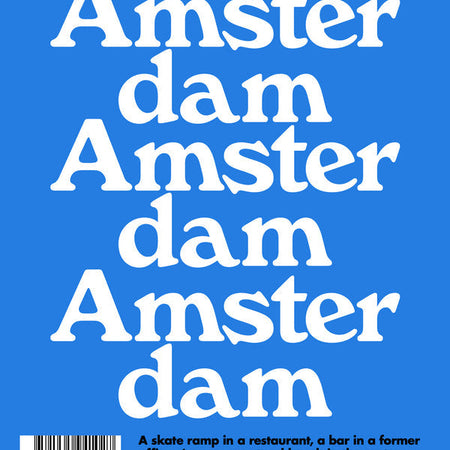 LOST iN Amsterdam — 3rd Edition