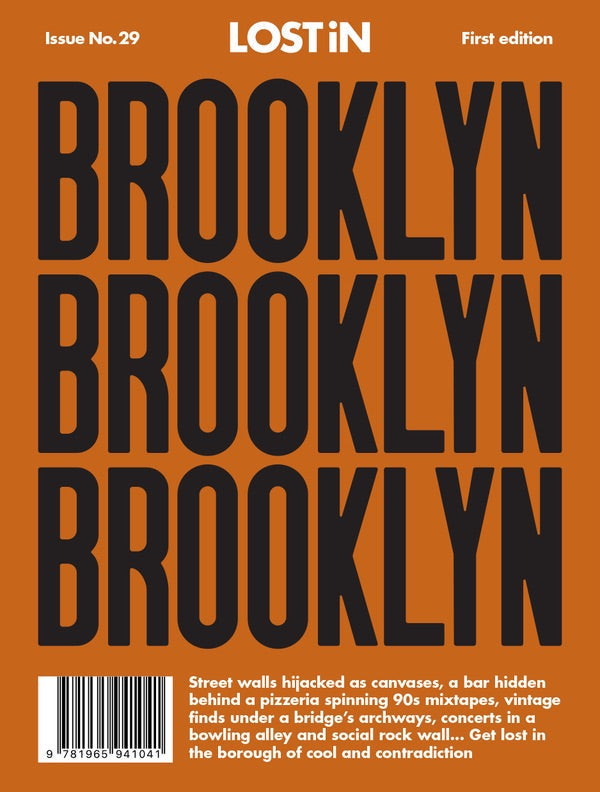 Lost in Brooklyn — Books at Manic