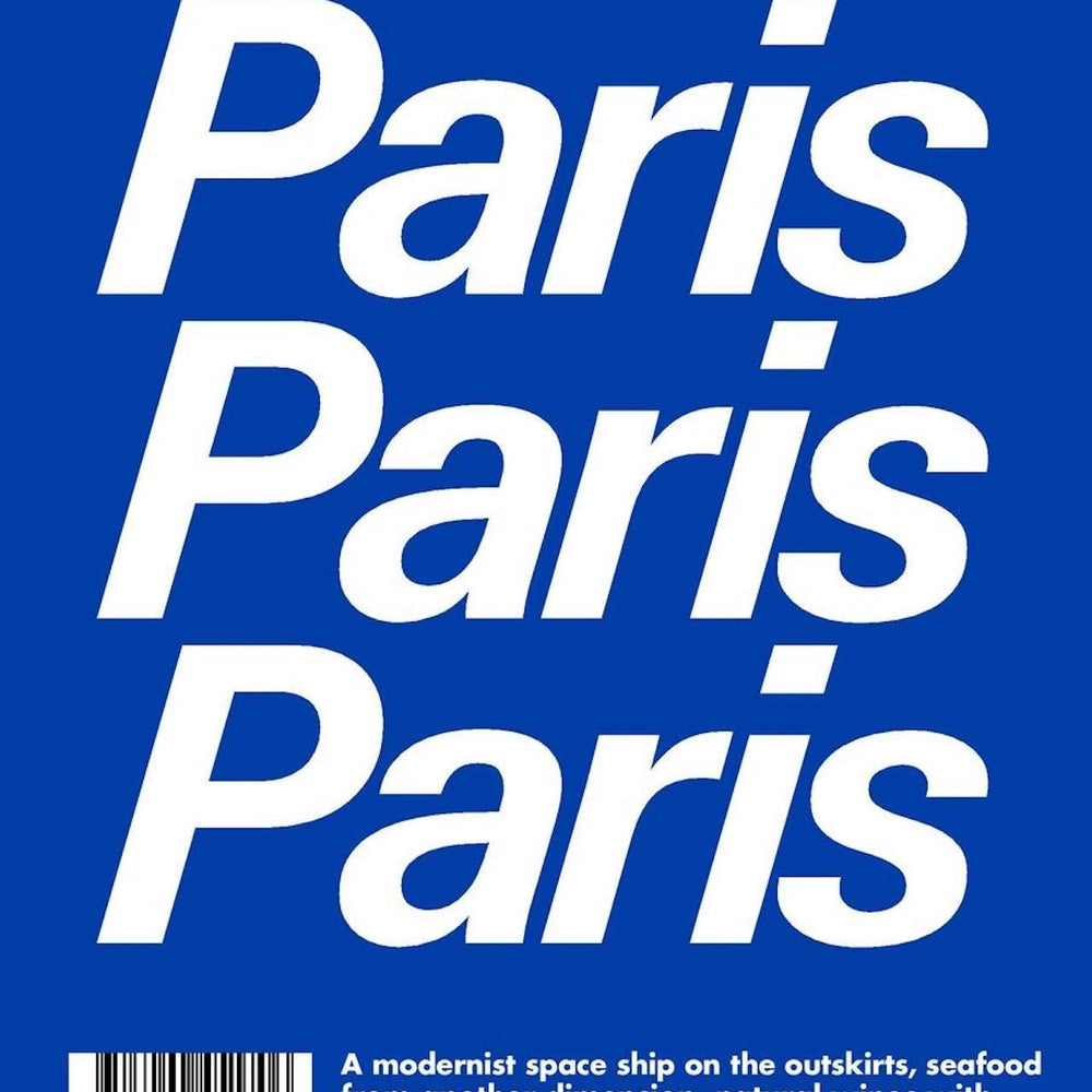Lost in Paris — Books at Manic