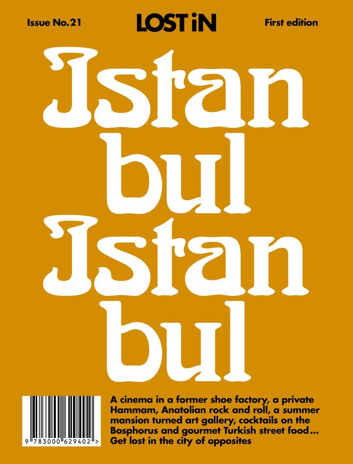 Lost in Istanbul — Books at Manic