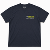 Surf + Service - T-Shirt Vintage Black