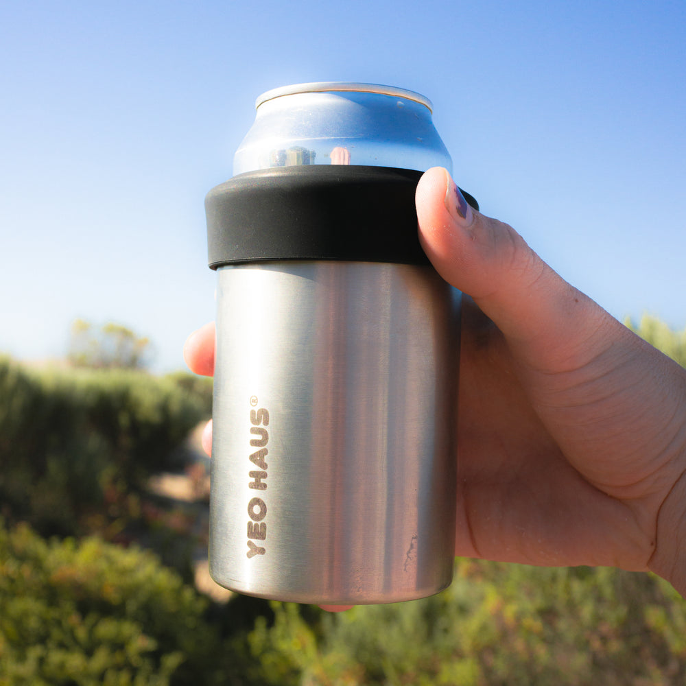 Stainless Steel Stubby Holder